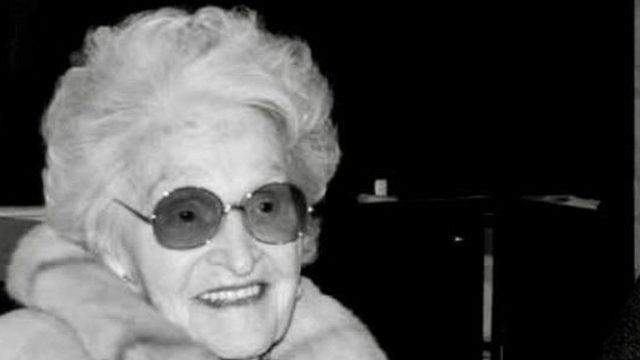 'Tiramisunun annesi', eşinden 2 hafta sonra 92 yaşında hayatını kaybetti