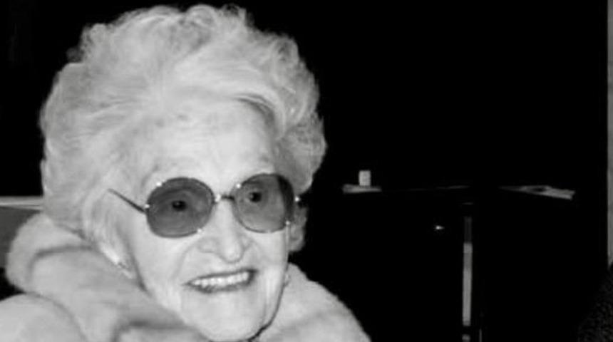 'Tiramisunun annesi', eşinden 2 hafta sonra 92 yaşında hayatını kaybetti