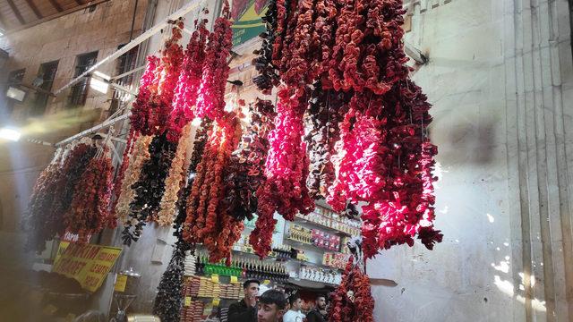 Vatandaşlar şikayetçi! Kışlık kurutmalıklara yüzde 60 zam