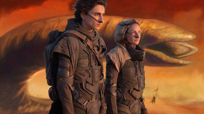 Gişe rekortmeni filmden sevenleri mutlu edecek haber geldi! Dune 2 çekimlerinin başlangıç tarihi belli oldu