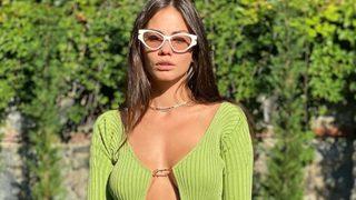 Şöhret için babasından oldu! Demet Özdemir'in şaşkına çeviren hayat hikayesi