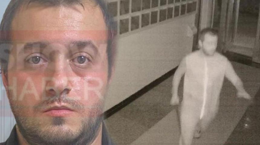 Başak Cengiz'i samuray kılıcıyla öldüren Can Göktuğ Boz’un fotoğrafı ortaya çıktı