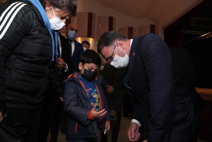 Tokat'ta diyabet hastası çocukların parmakları artık acımayacak G1