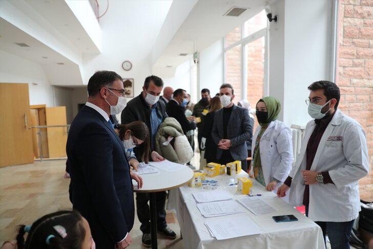 Tokat'ta diyabet hastası çocukların parmakları artık acımayacak G2