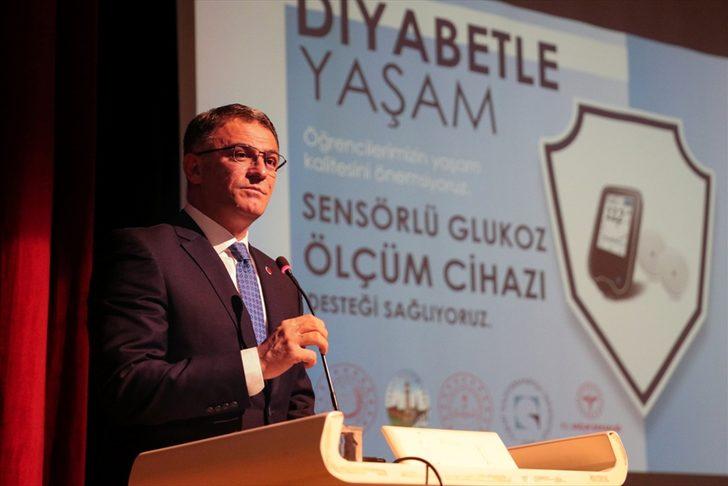 Tokat'ta diyabet hastası çocukların parmakları artık acımayacak G3