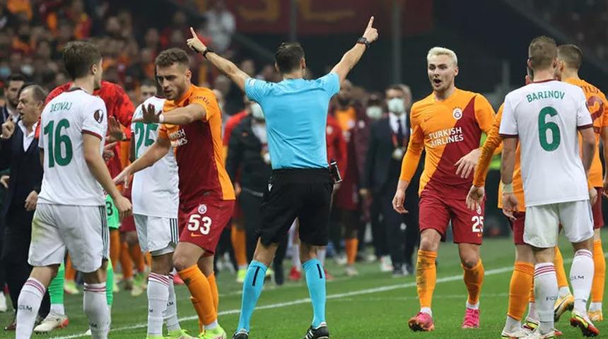 Son Dakika: UEFA'dan Galatasaray kararı! Maç tekrarı talebi reddedildi