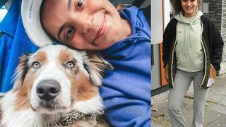 Aslı Bekiroğlu: Köpeğimi kaybettim, araba çarptı