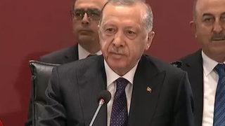 Türk Konseyi Zirvesi! Cumhurbaşkanı Erdoğan: Tarihi kararlara imza atacağız