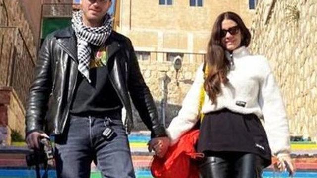 Kıvanç Tatlıtuğ ve Başak Dizer Mardin'de! Pozlarına beğeni yağdı