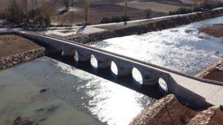 Anadolu Selçuklu Devleti döneminde yapıldı! Yüzlerce yıllık dinlenme odalı ‘Boğaz Köprüsü’ tarihe ışık tutuyor