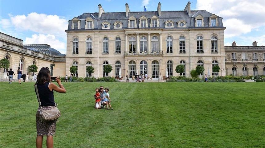 Fransa'da Elysee Sarayı'nda tecavüz skandalı! Soruşturma başlatıldı