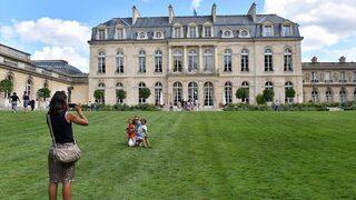 Fransa'da Elysee Sarayı'nda tecavüz skandalı! Soruşturma başlatıldı