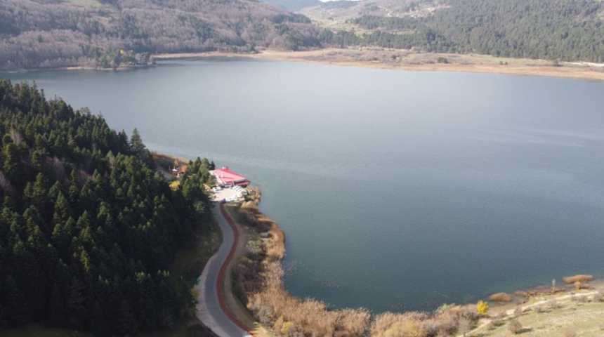 Bolu'daki tabiat parkları 10 ayda yaklaşık 955 bin ziyaretçiyi ağırladı