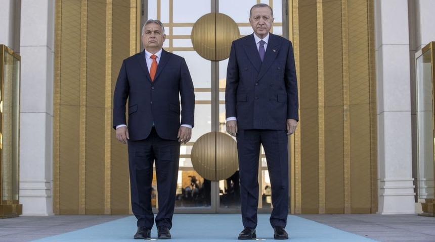 Erdoğan-Orban görüşmesinde Türkiye-Macaristan 'stratejik ortaklık' projesi için hangi kararlar alındı?