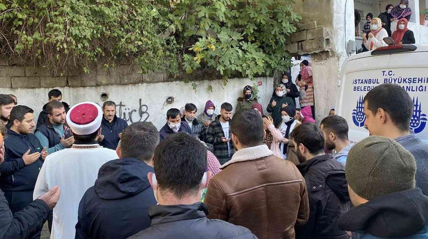 8 buçuk aylık hamile kadının sır ölümü! 3 yaşındaki çocuğun sözleri gizemi çözebilir