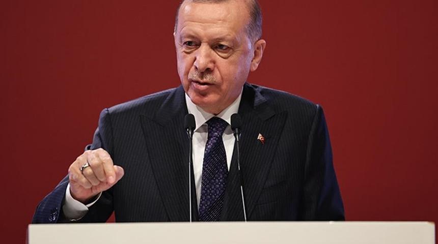 Cumhurbaşkanı Erdoğan Türk Konseyinin yeni adını açıkladı
