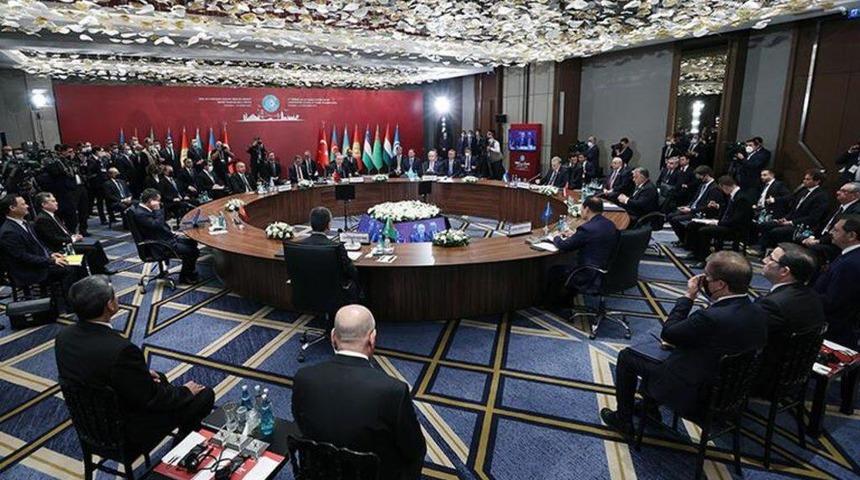 Türk Keneşi nedir? İşte Türk Konseyi ülkeleri...