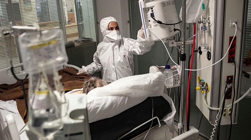 Son Dakika: 12 Kasım koronavirüs tablosu açıklandı