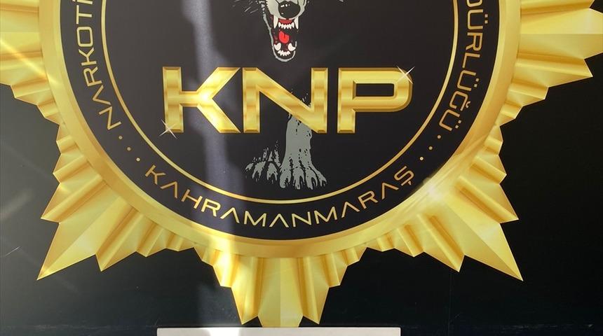 Kahramanmaraş'ta uyuşturucu operasyonlarında yakalanan 4 şüpheli tutuklandı