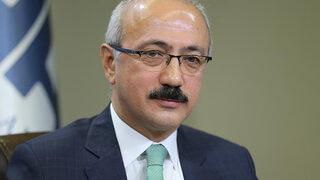 Maliye Bakanı Elvan'dan Merkez Bankası açıklaması