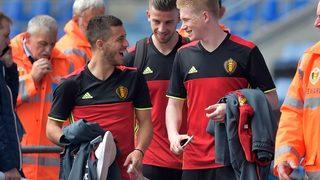 Kevin de Bruyne: Hazard'ın durumu üzücü