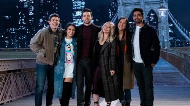 How I Met Your Father dizisinden ilk görsel yayınlandı