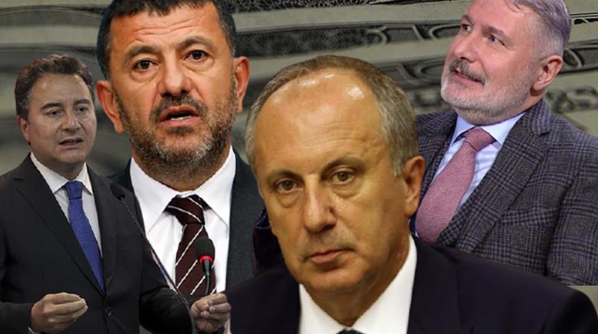 Dolar 10 lirayı aştı! Siyasilerden peş peşe tepkiler