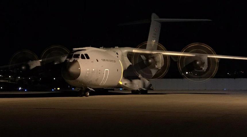 MSB duyurdu! Bosna Hersek'te kaybolan vatandaş için hareket etti