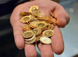 Gram altının fiyatı 68 liranın üstünde arttı! Gram altın 724 lirayı, çeyrek altın 1.175 lirayı aştı