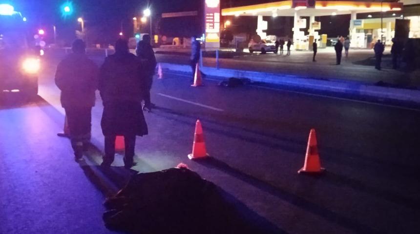 Balıkesir'de feci kaza! Dede ve torundan acı haber geldi