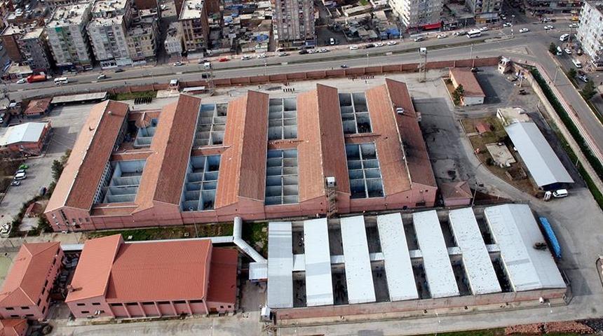 Adalet Bakanı Abdulhamit Gül açıkladı! Diyarbakır Cezaevi kapatılıyor