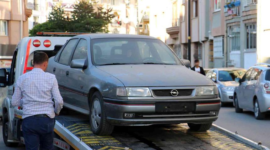 Bu otomobilin eşi benzeri yok! Açık artırmada satıldı, fiyatı sır gibi saklanıyor