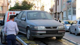 Bu otomobilin eşi benzeri yok! Açık artırmada satıldı, fiyatı sır gibi saklanıyor