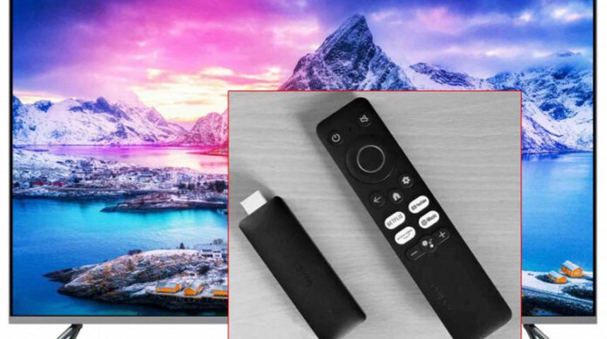 Realme TV Stick Avrupa’ya hazırlanıyor 