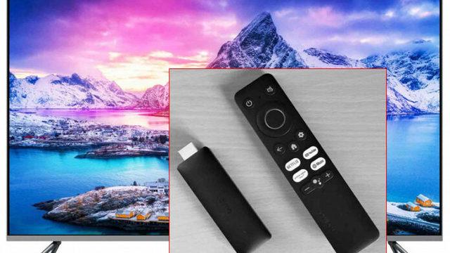 Realme TV Stick Avrupa’ya hazırlanıyor 