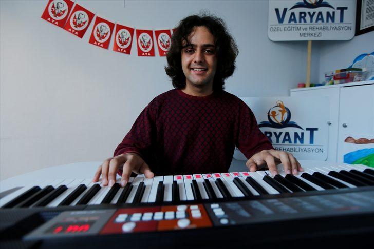 Kendisi gibi otizmlilerin içindeki cevheri ortaya çıkarmak için çaba harcıyor G2