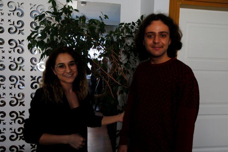 Kendisi gibi otizmlilerin içindeki cevheri ortaya çıkarmak için çaba harcıyor G3