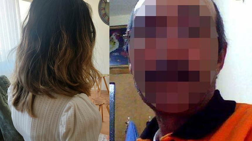 Mide bulandıran olay! 9 yıl boyunca babasının cinsel istismarına uğradı