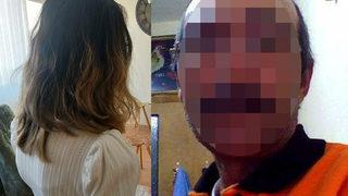 Mide bulandıran olay! 9 yıl boyunca babasının cinsel istismarına uğradı
