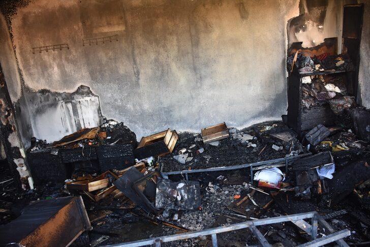 Bartın'da evde çıkan yangında bir kişi öldü, 6 kişi dumandan etkilendi G2
