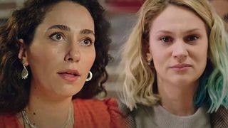 Masumlar Apartmanı'nın yıldızı Esra Ruşan'dan Farah Zeynep Abdullah itirafı!