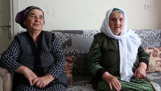 Ahıska Türkleri, 77 yıl önceki sürgünde yaşadıkları acıları hafızalarından silemiyor