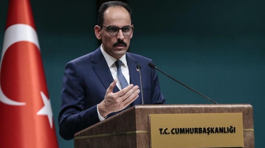 İbrahim Kalın: "Belarus-Polonya sınırı krizinden ötürü Türkiye ile THY'yi suçlamak yanlış"