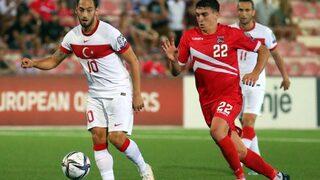 Türkiye Cebelitarık maçı hangi kanalda, saat kaçta başlayacak? Türkiye Cebelitarık maçı ne zaman?