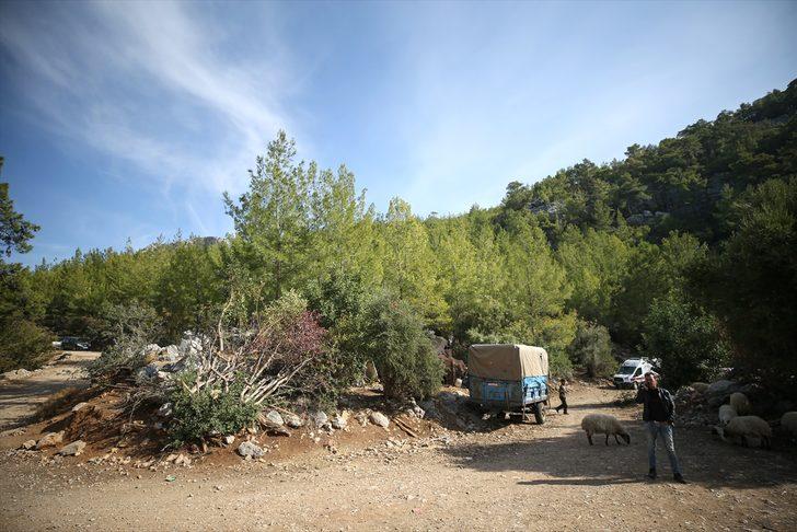 GÜNCELLEME - Mersin'de kaybolan 3 yaşındaki çocuğu arama çalışmaları sürüyor G5