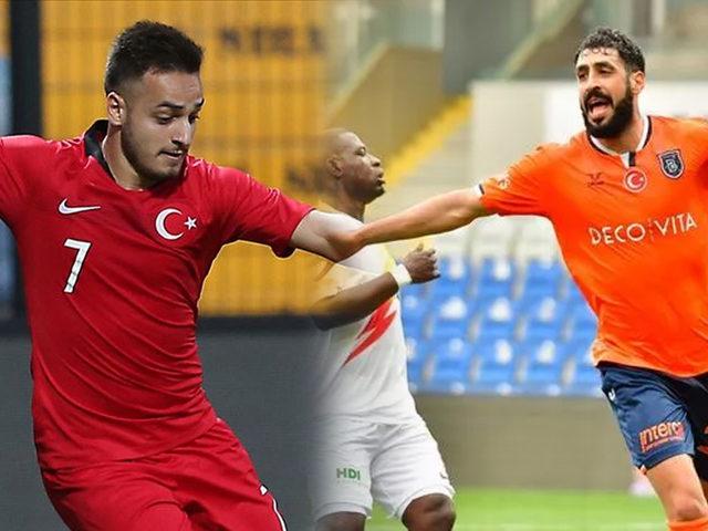Tolga Ciğerci ve Yusuf Sarı, A Milli Futbol Takımı aday kadrosuna dahil edildi