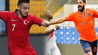 Tolga Ciğerci ve Yusuf Sarı, A Milli Futbol Takımı aday kadrosuna dahil edildi