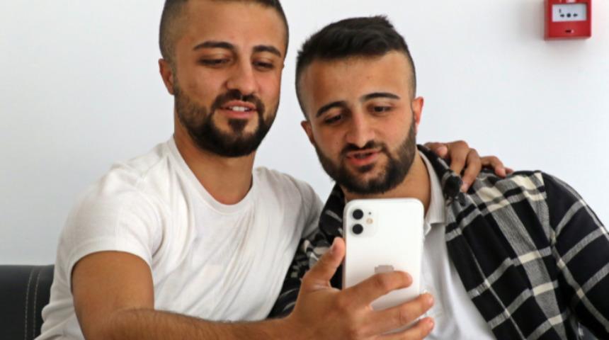 İki kardeşin yüz tanıma kilidi ile sınavı! Yargıya taşıyacağız: İkiz değiliz, birbirimize de benzemiyoruz