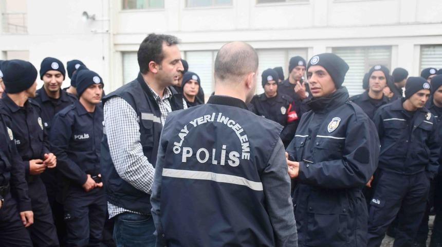 Çocuk kavgası kanlı bitti