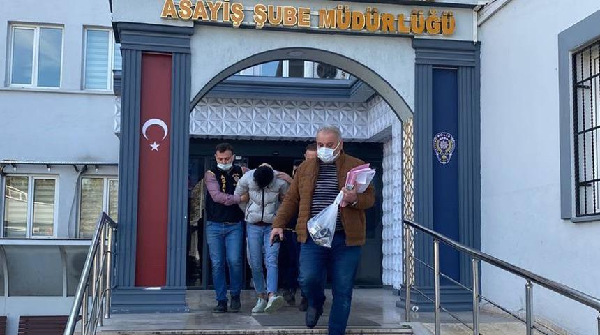 Kuyumcu soyguncusundan şaşkına çeviren savunma: Evleneceğim